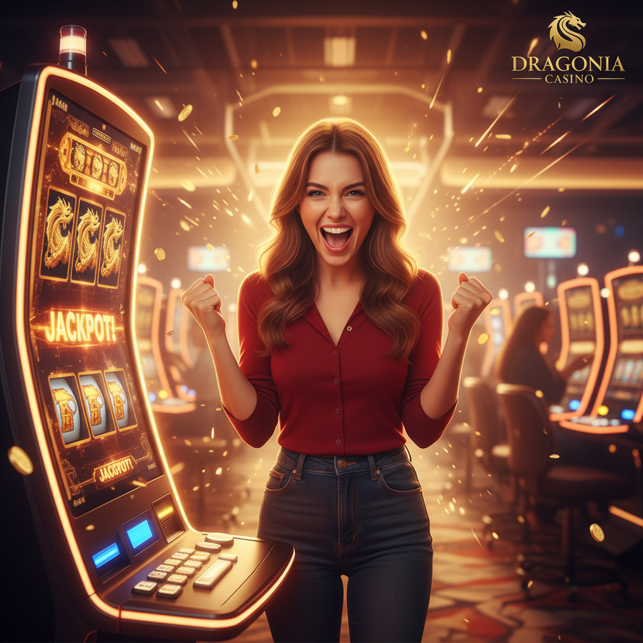 Dragonia Casino Casino - Premium Online Gaming Experience
