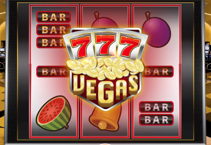 777 Vegas - KA Gaming slot at Dragonia Casino Casino