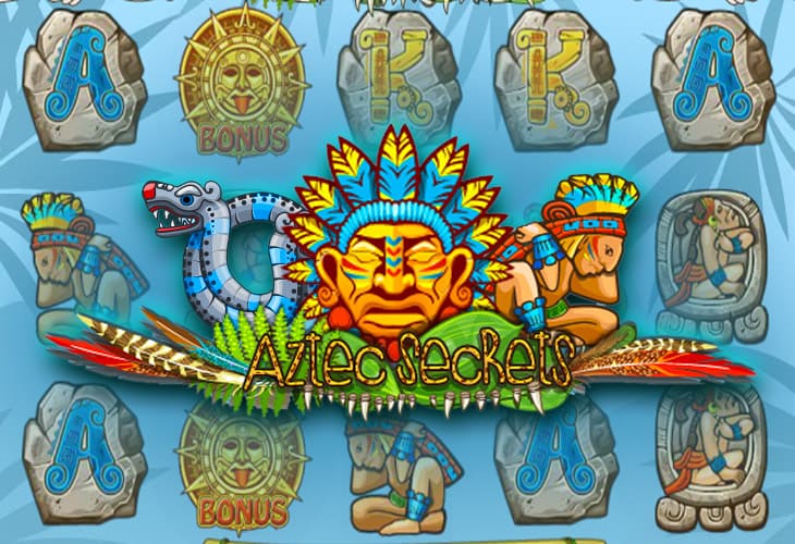 Aztec Secrets - 1x2 Gaming slot at Dragonia Casino Casino