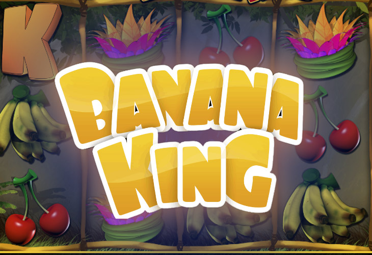 Banana King - PlayPearls slot at Dragonia Casino Casino
