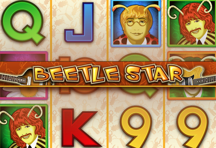 Beetle Star - CT Interactive slot at Dragonia Casino Casino