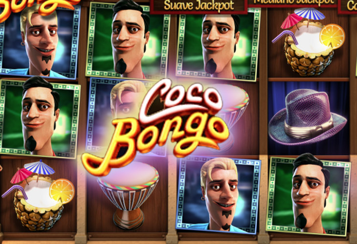 Coco Bongo - Nucleus Gaming slot at Dragonia Casino Casino