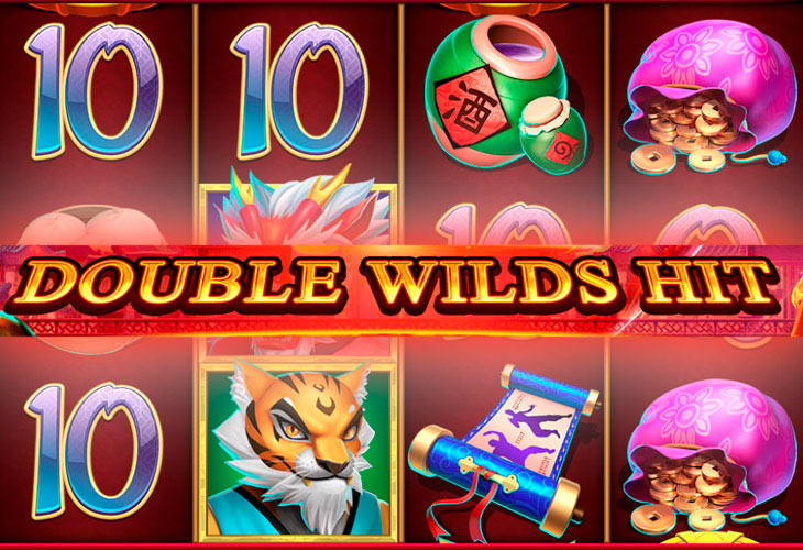 Double Wilds - JDB slot at Dragonia Casino Casino