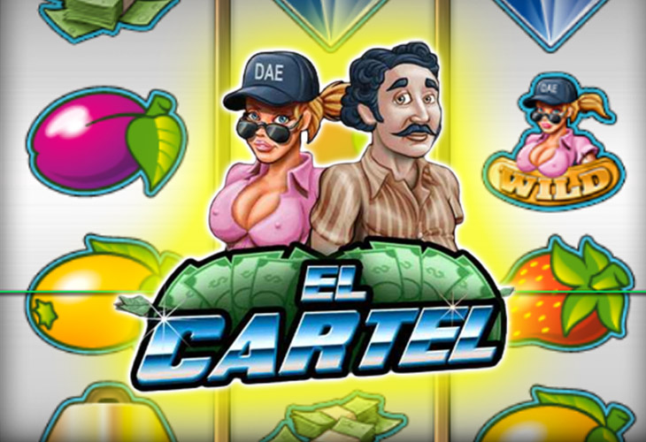 El Cartel - MGA Games slot at Dragonia Casino Casino