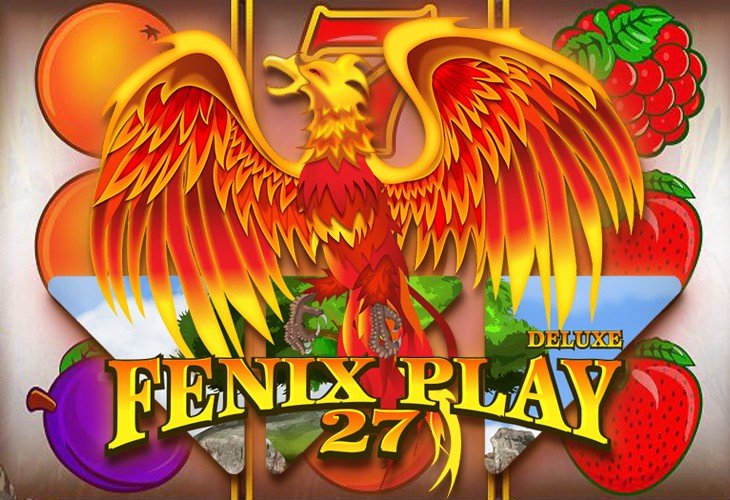 Fenix Play 27 Deluxe - Wazdan slot at Dragonia Casino Casino