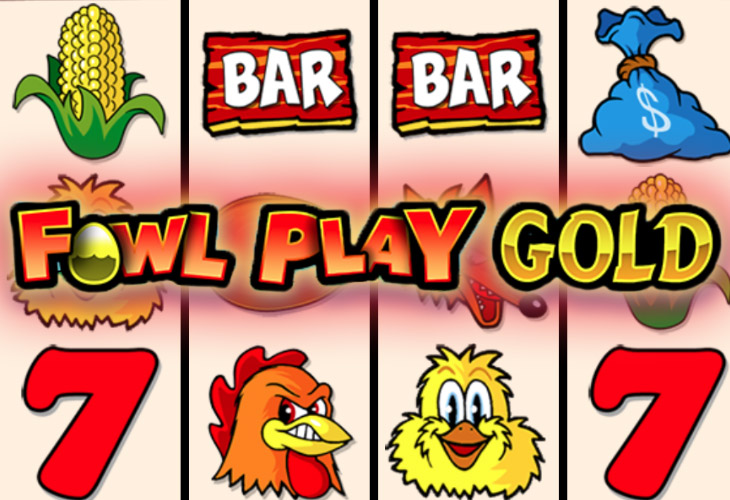 Fowl Play Gold - WMG slot at Dragonia Casino Casino