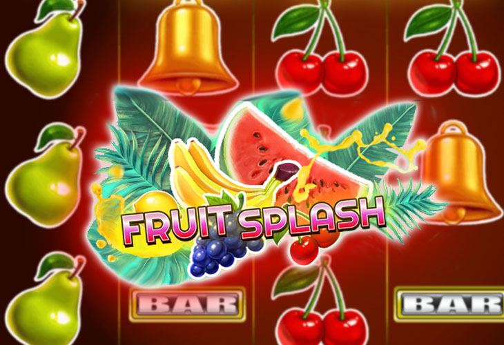 Fruit Splash! - Manna Play slot at Dragonia Casino Casino