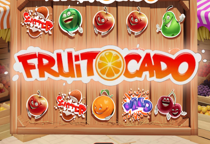 Fruitocado - Superlotto Games slot at Dragonia Casino Casino