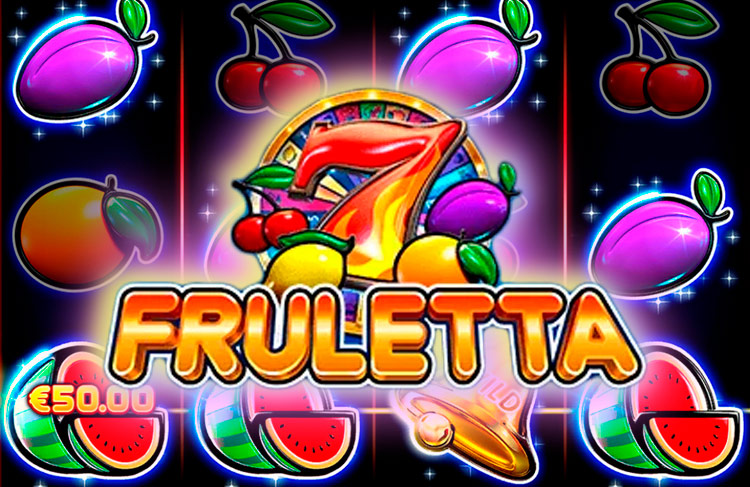 Fruletta - Endorphina slot at Dragonia Casino Casino
