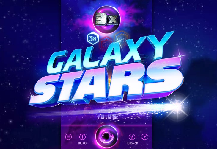 Galaxy Stars - Genesis slot at Dragonia Casino Casino
