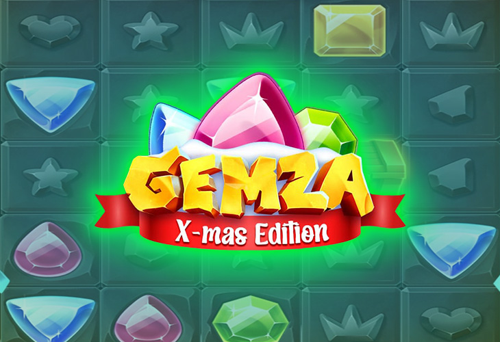 Gemza X-mas - BGaming slot at Dragonia Casino Casino