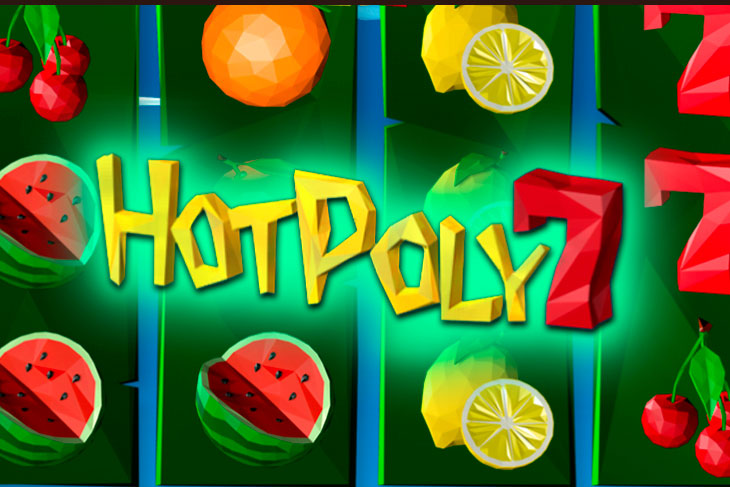 Hot Poly 7 - Promatic slot at Dragonia Casino Casino