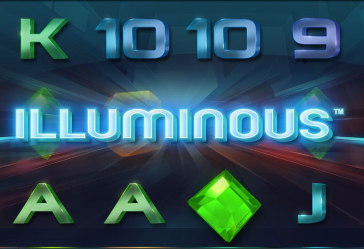 Illuminous - Quickspin slot at Dragonia Casino Casino