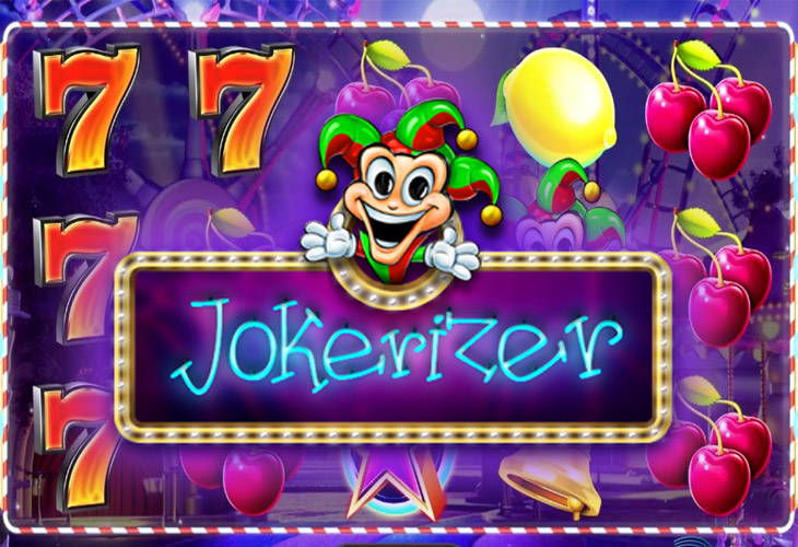Jokerizer - Yggdrasil Gaming slot at Dragonia Casino Casino