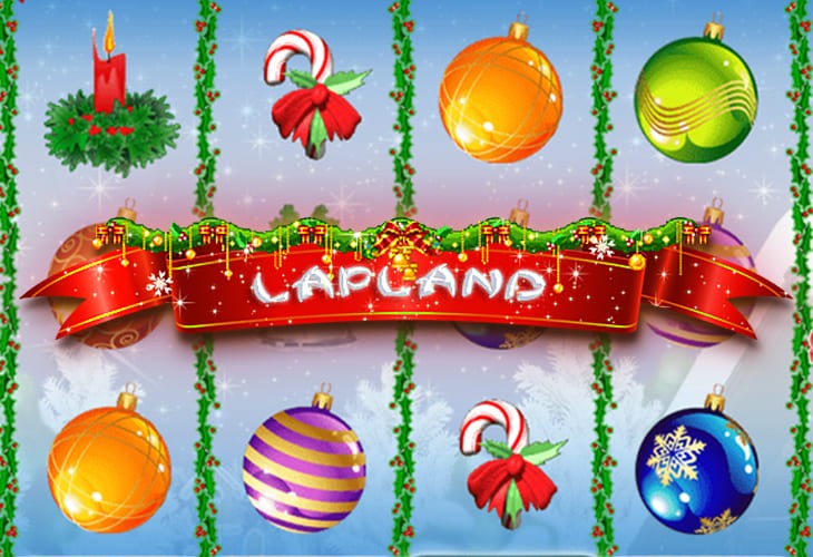 Lapland - Fugaso slot at Dragonia Casino Casino