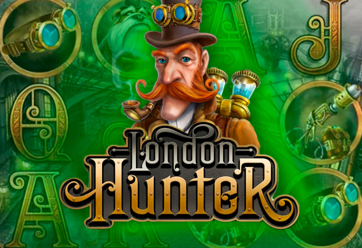London Hunter - Habanero slot at Dragonia Casino Casino