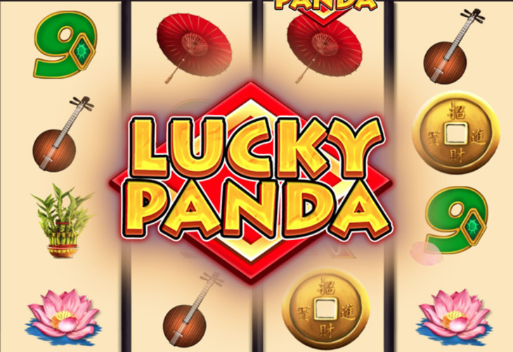 Lucky Panda - Top Trend Gaming slot at Dragonia Casino Casino