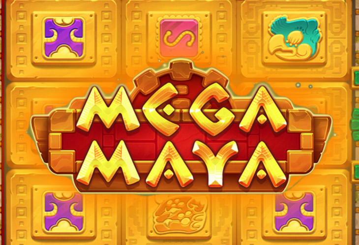 Mega Maya - Swintt slot at Dragonia Casino Casino