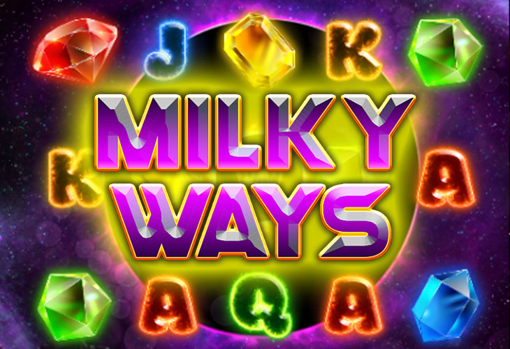 Milky Ways - Nolimit City slot at Dragonia Casino Casino