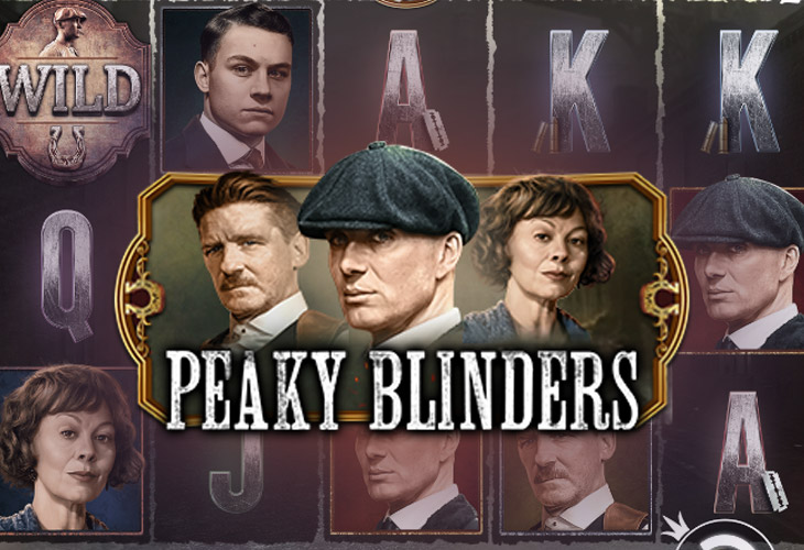 Peaky Blinders - Pragmatic Play slot at Dragonia Casino Casino
