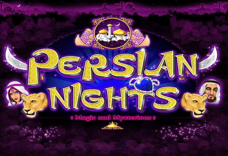 Persian Nights - Belatra slot at Dragonia Casino Casino