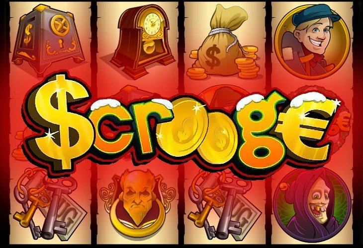 Scrooge - Microgaming slot at Dragonia Casino Casino