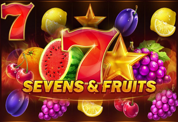 Sevens & Fruits - Playson slot at Dragonia Casino Casino