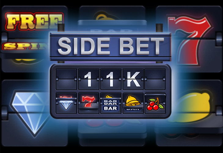 Side Bet - Green Jade Games slot at Dragonia Casino Casino