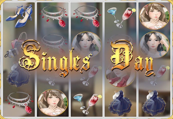 Singles Day - Genesis slot at Dragonia Casino Casino