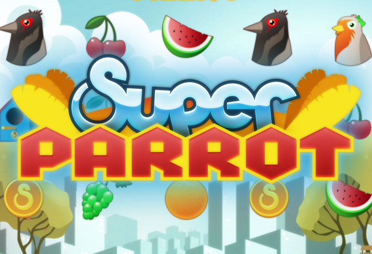 Super Parrot - Spigo slot at Dragonia Casino Casino