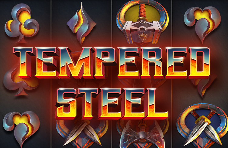 Tempered Steel - Yggdrasil Gaming slot at Dragonia Casino Casino