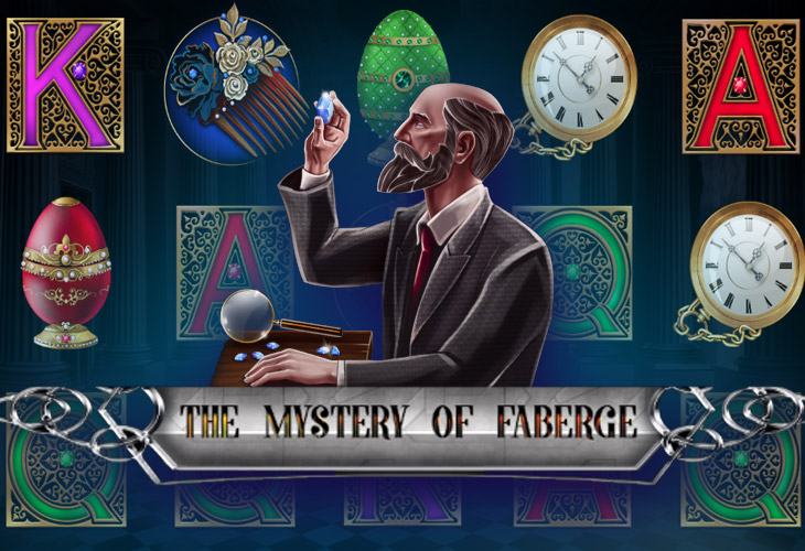 The Mystery Of Faberge - Charismatic slot at Dragonia Casino Casino