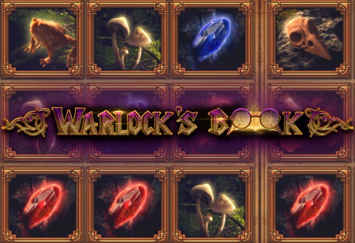 Warlock’s Book - Fugaso slot at Dragonia Casino Casino