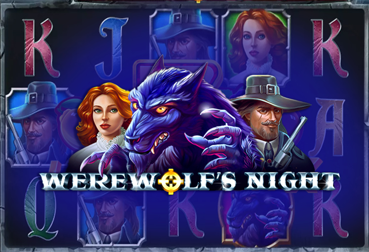 Werewolf’s Night - 1Spin4Win slot at Dragonia Casino Casino