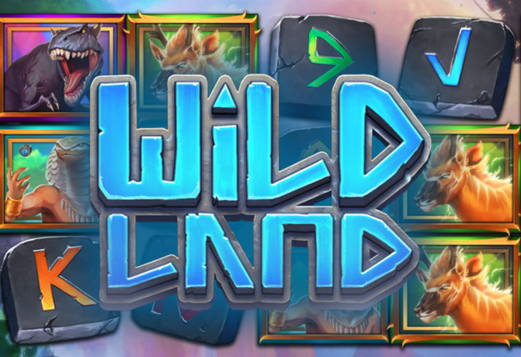 Wild Land - Swintt slot at Dragonia Casino Casino